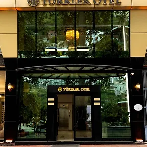  Отель Tuerkler Турция