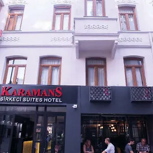 Karamans Sırkecı Suıtes Otel