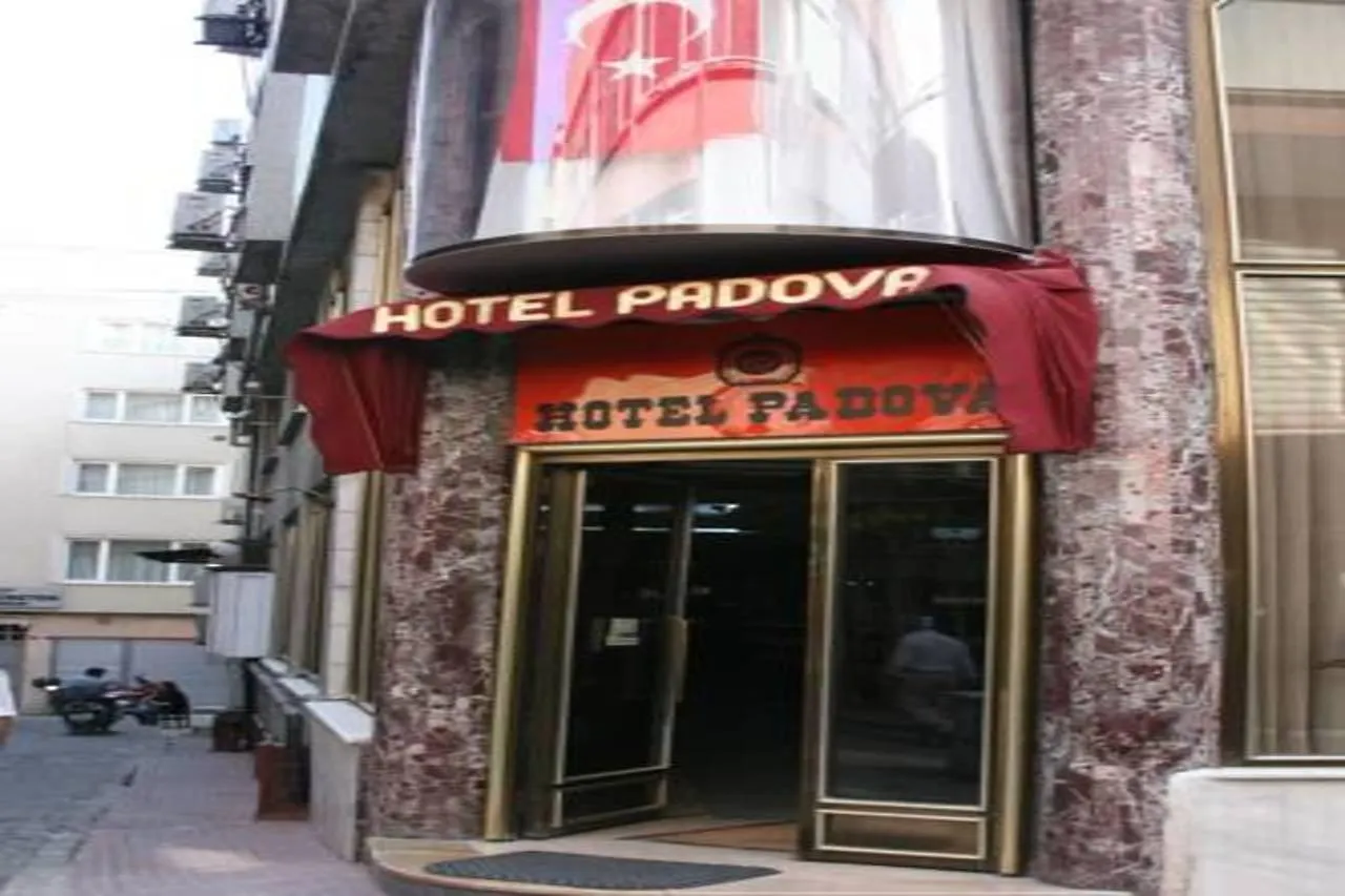 Hotel Padova Κωνσταντινούπολη