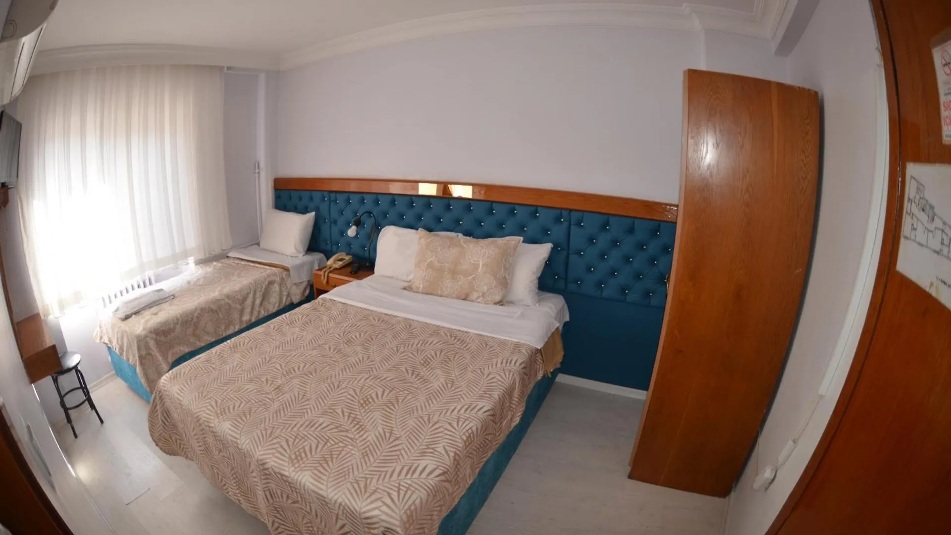 Hotel Padova Κωνσταντινούπολη