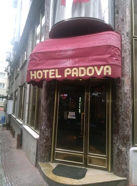 Hotel Padova Κωνσταντινούπολη 2*,  Τουρκία