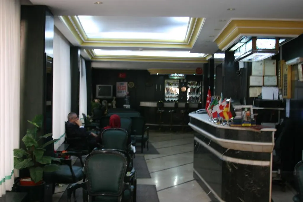 Hotel Padova Κωνσταντινούπολη