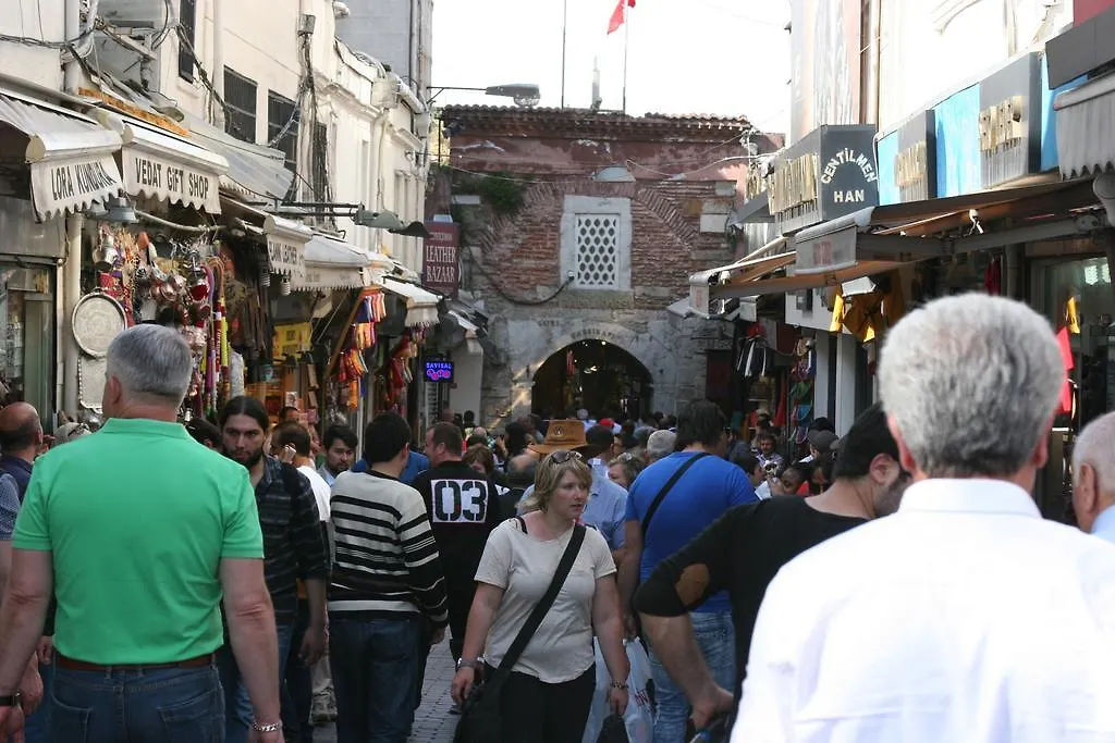 Hotel Padova Istanbul